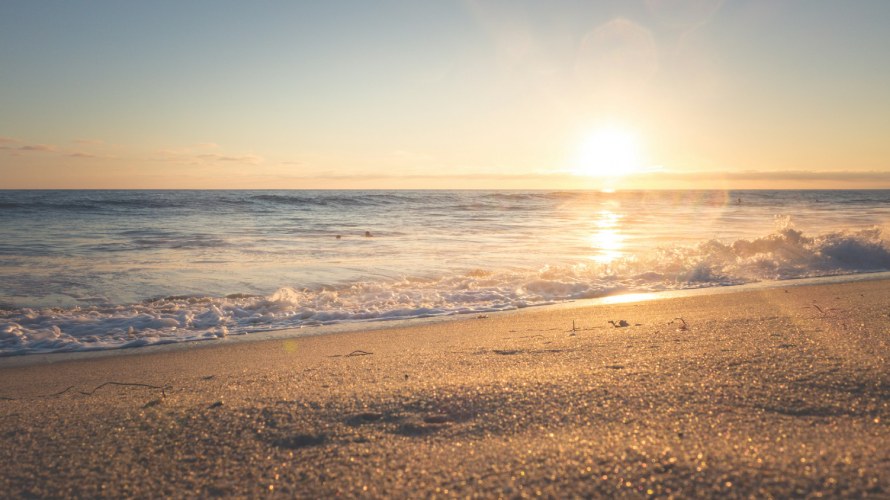 Les 7 meilleures plages naturistes de Gironde